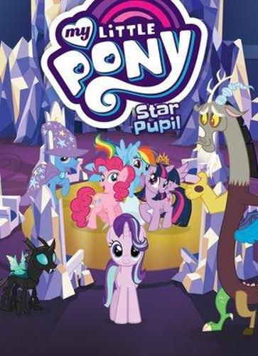 Cover image for My Little Pony: Star Pupil