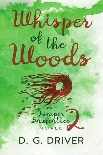 Cover image for Whisper of the Woods