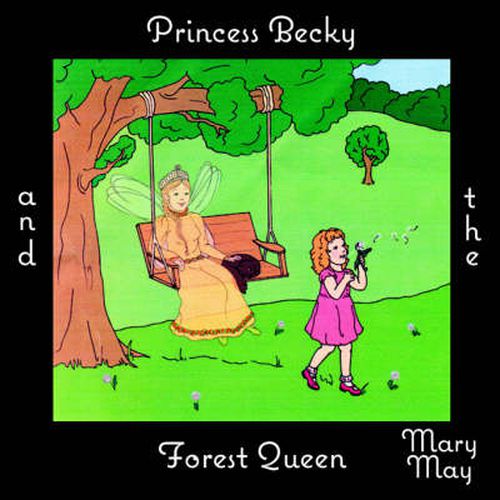 Cover image for Princess Becky and the Forest Queen