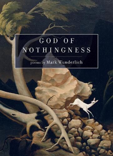 Cover image for God of Nothingness: Poems