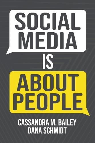 Cover image for Social Media is About People