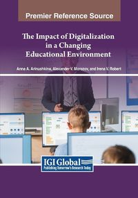 Cover image for The Impact of Digitalization in a Changing Educational Environment