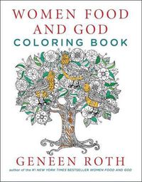 Cover image for Women Food and God Coloring Book