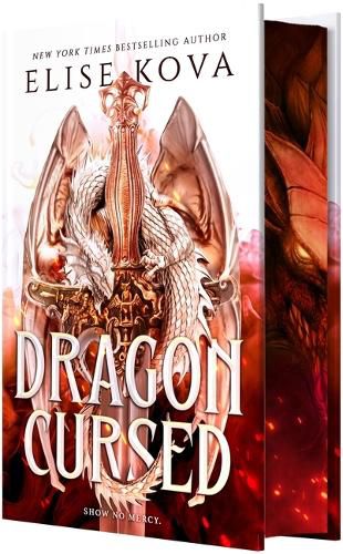 Cover image for Dragon Cursed