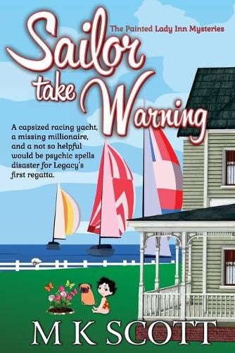 Cover image for Sailor Take Warning