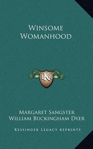 Winsome Womanhood