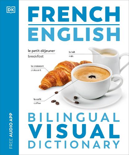 French English Bilingual Visual Dictionary