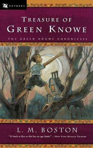 Cover image for Treasure of Green Knowe