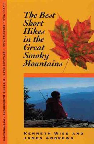 Cover image for Best Overnight Hikes: Great Smoky Mountains