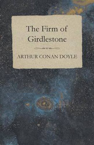 Cover image for The Firm of Girdlestone