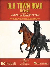 Cover image for Old Town Road [Remix]