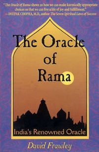 Cover image for The Oracle of Rama: India's Renowned Oracle
