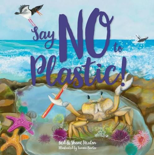 Cover image for Say No to Plastic