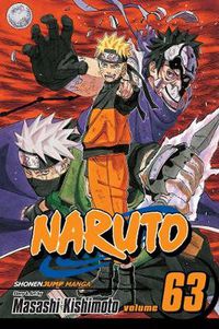 Cover image for Naruto, Vol. 63