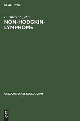 Cover image for Non-Hodgkin-Lymphome: Trends in Diagnostik und Therapie