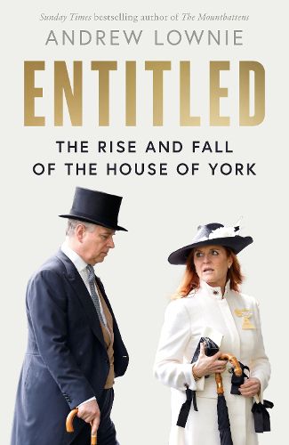 Cover image for Entitled