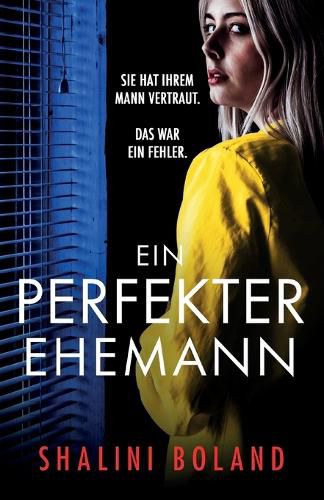 Cover image for Ein perfekter Ehemann