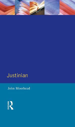 Cover image for Justinian