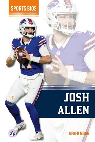 Cover image for Josh Allen