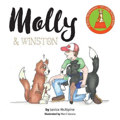 Cover image for Molly & Winston