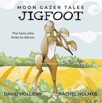 Cover image for JIGFOOT