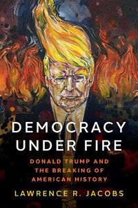 Cover image for Democracy under Fire