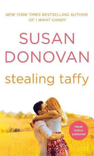 Cover image for Stealing Taffy