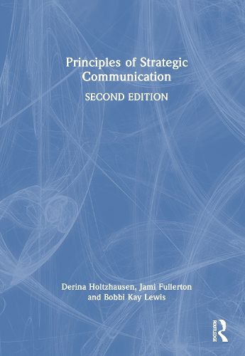 Cover image for Principles of Strategic Communication