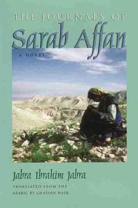 Cover image for The Journals of Sarab Affan: A Novel