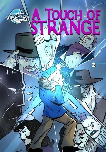 Cover image for A Touch of Strange #2
