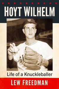 Cover image for Hoyt Wilhelm