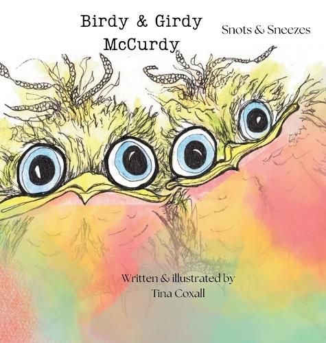 Cover image for Birdy & Girdy McCurdy