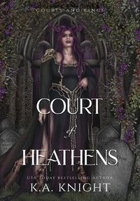 Cover image for Court of Heathens