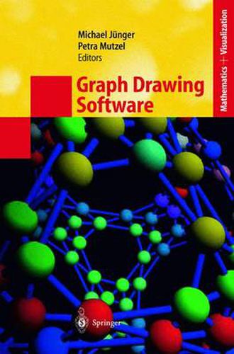 Cover image for Graph Drawing Software