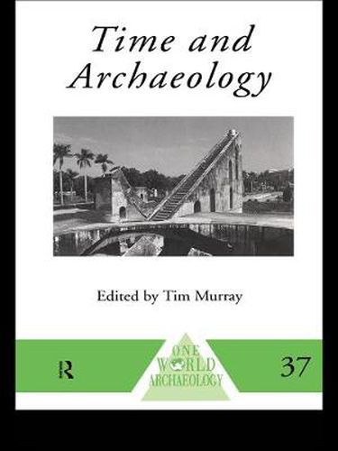 Cover image for Time and Archaeology