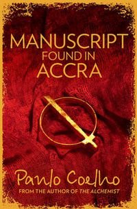 Cover image for Manuscript Found in Accra