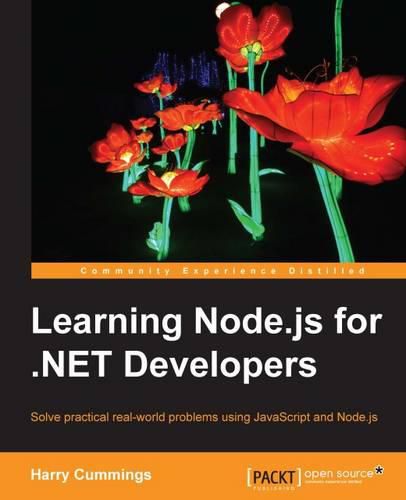 Cover image for Learning Node.js for .NET Developers