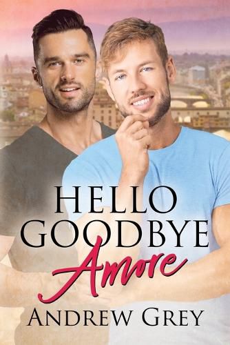 Cover image for Hello Goodbye Amore
