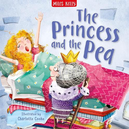 Cover image for Princess And The Pea PB (N24)