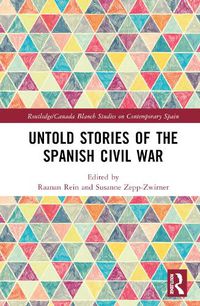 Cover image for Untold Stories of the Spanish Civil War