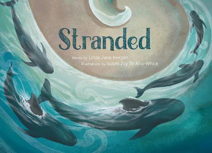 Cover image for Stranded