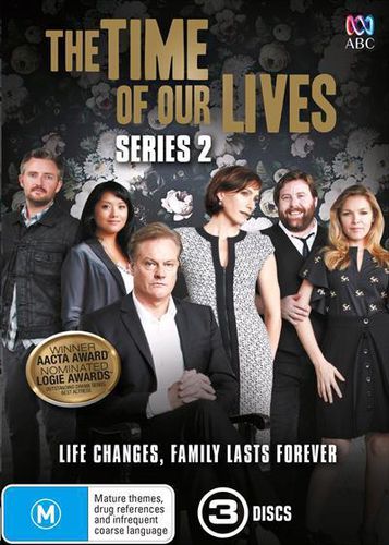 Time Of Our Lives Season 2 Dvd
