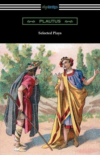 Cover image for Selected Plays