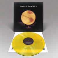 Cover image for Parachutes *** 20th Anniversary Coloured Vinyl