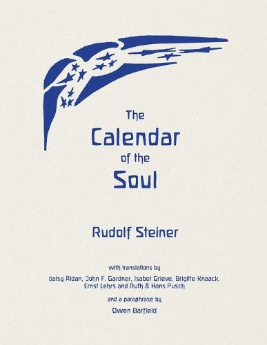 Cover image for The Calendar of the Soul