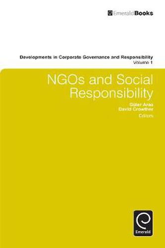 Cover image for NGOs and Social Responsibility