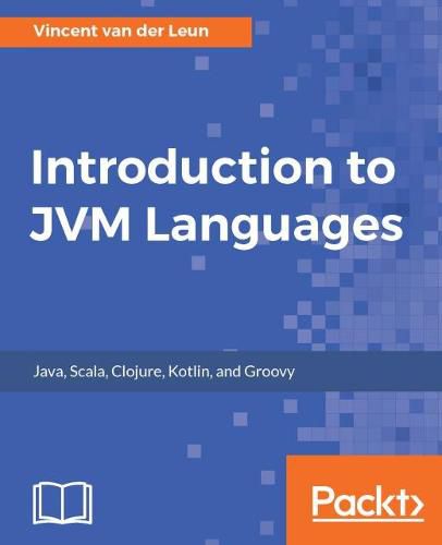 Cover image for Introduction to JVM Languages