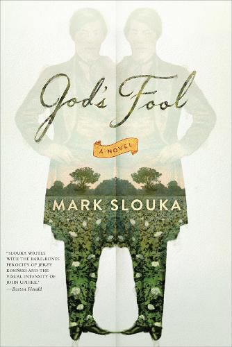 Cover image for God's Fool: A Novel