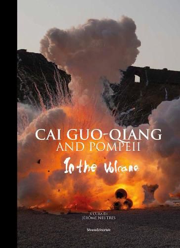 Cover image for Cai Guo-Qiang and Pompeii: In the Volcano