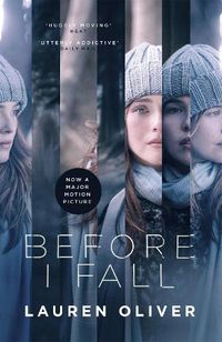 Cover image for Before I Fall